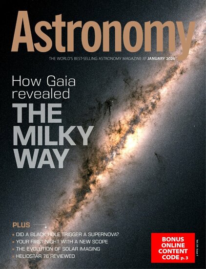 Astronomy Magazine