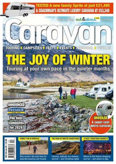 Caravan Magazine