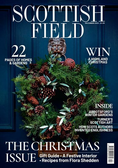 Scottish Field Magazine