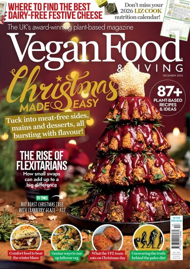 Vegan Food &amp; Living Magazine