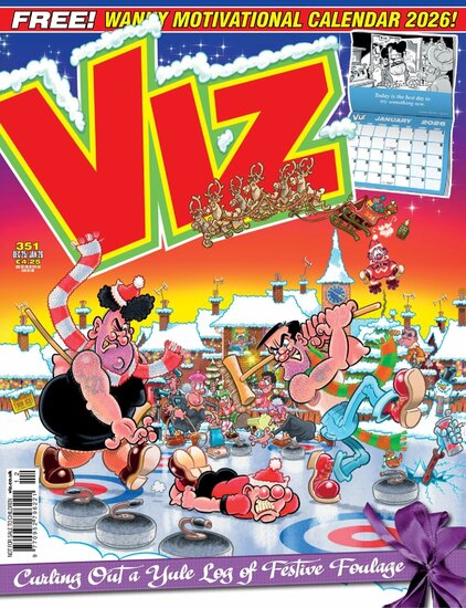 Viz Magazine