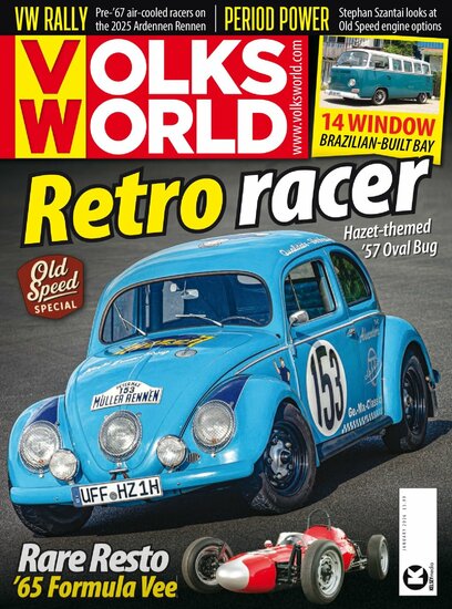 VolksWorld Magazine