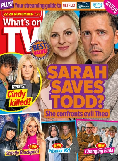 What's on TV Magazine