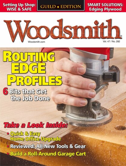 Woodsmith Magazine