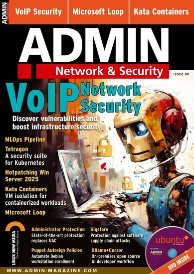 Admin Magazine