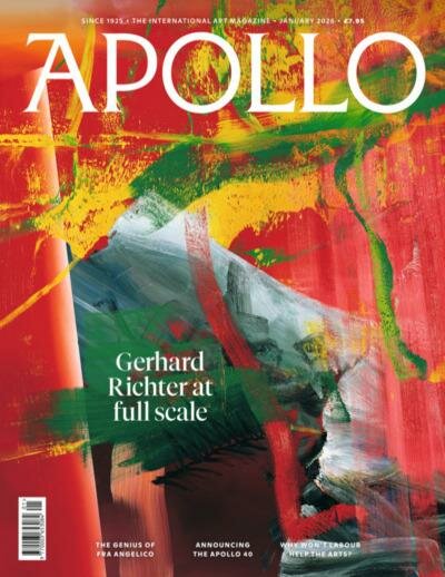Apollo Magazine
