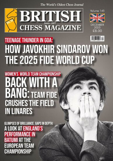 British Chess Magazine