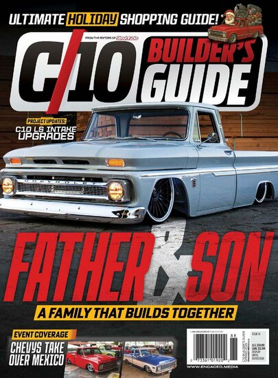 C10 Builders Guide Magazine