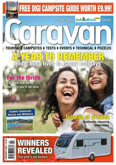 Caravan Magazine