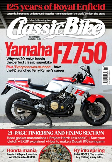 Classic Bike Magazine