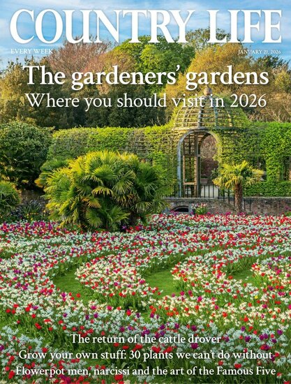 Country Life Magazine