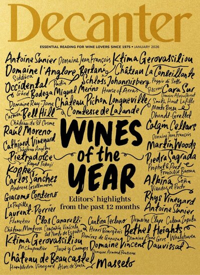 Decanter Magazine