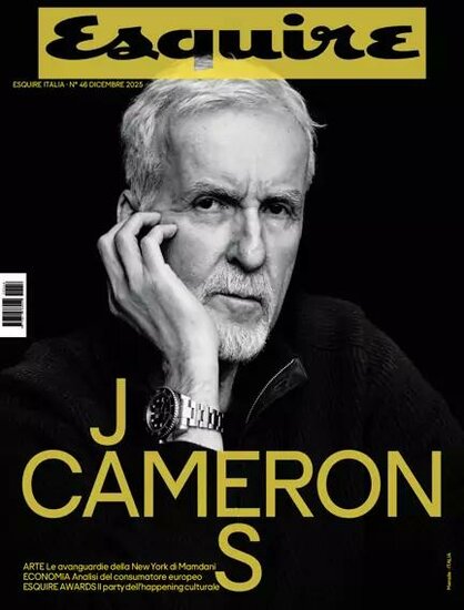 Esquire Italia Magazine