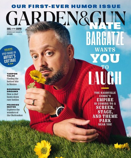 Garden &amp; Gun Magazine