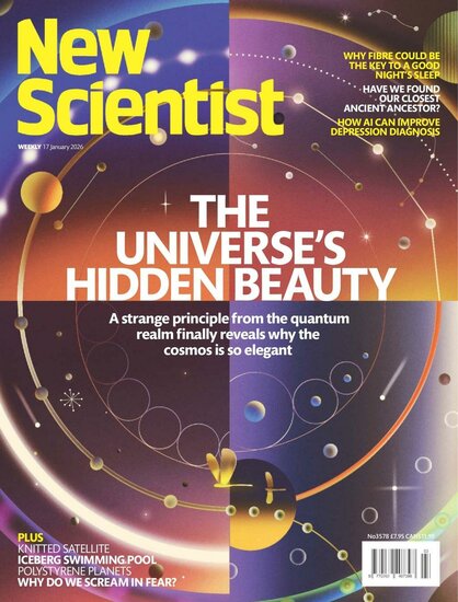 New Scientist Magazine