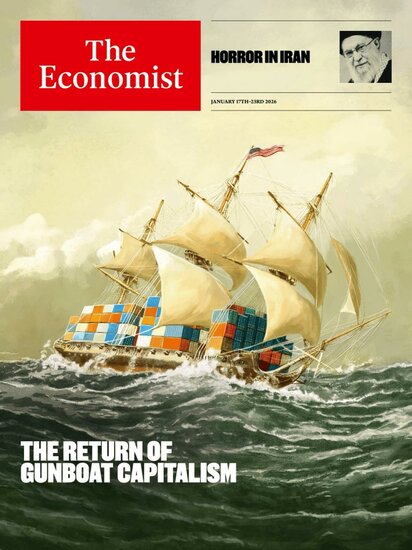 The Economist Magazine