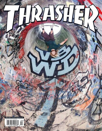 Thrasher Magazine