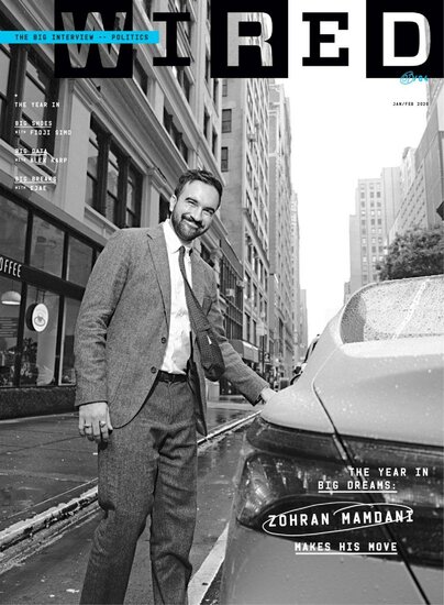 Wired (USA) Magazine