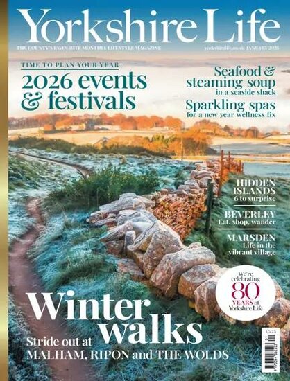 Yorkshire Life Magazine