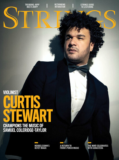 Strings Magazine