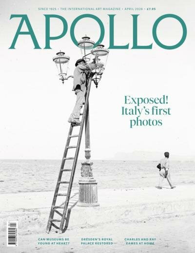 Apollo Magazine