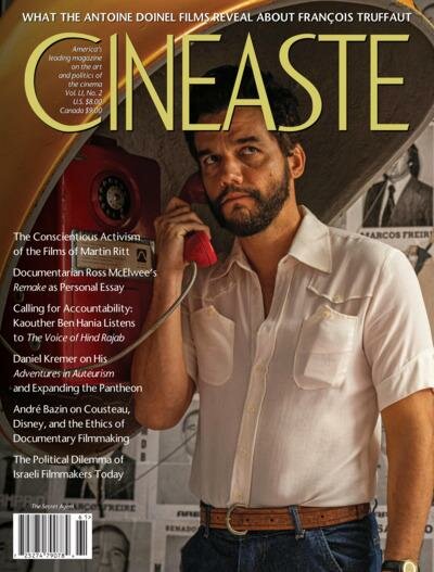 Cineaste Magazine