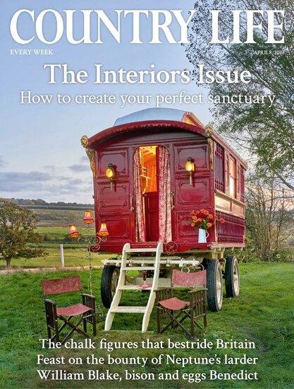 Country Life Magazine