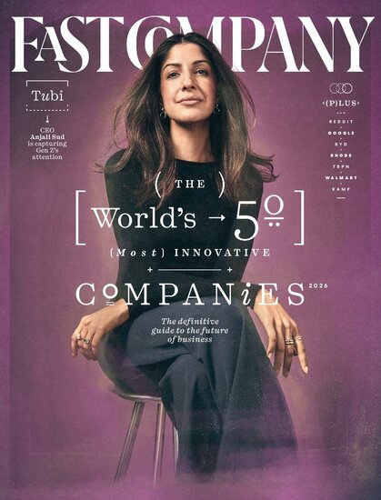 Fast Company Magazine