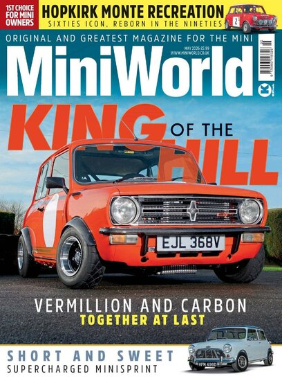 MiniWorld Magazine