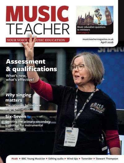Music Teacher Magazine