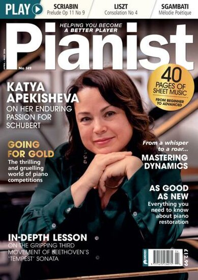 Pianist Magazine