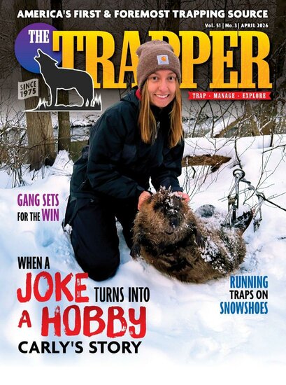 The Trapper Magazine