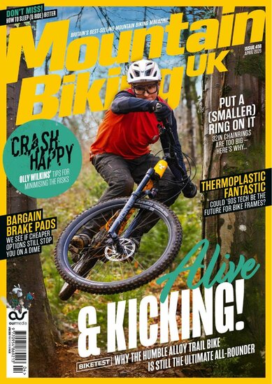 Mountain Biking Magazine