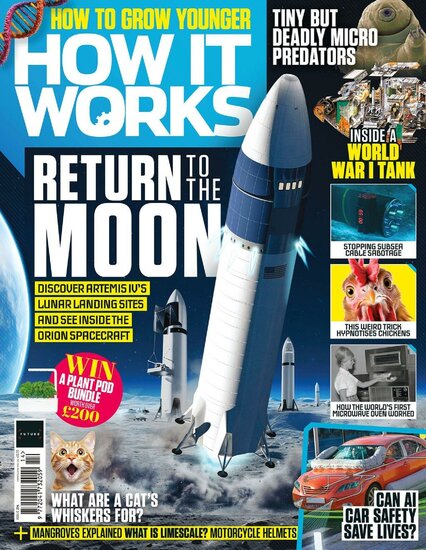 How It Works Magazine