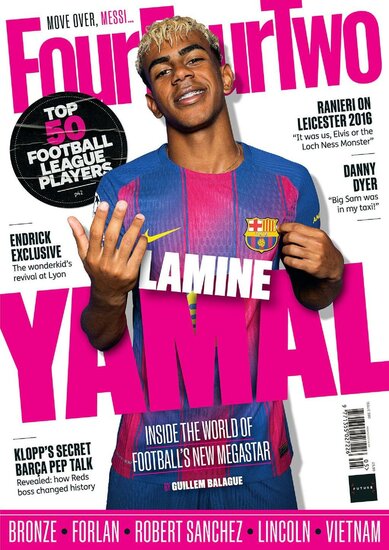 Four Four Two Magazine
