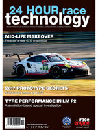 24 Hour Race Technology Magazine