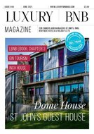 Luxury BnB Magazine
