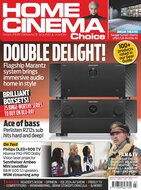 Home Cinema Choice Magazine