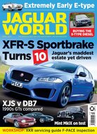 Jaguar World Monthly Magazine