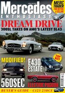 Mercedes Enthusiast Magazine