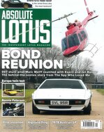 Absolute Lotus Magazine