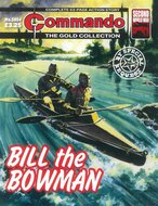 Commando Gold Collection Magazine