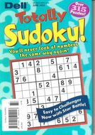 Dell Totally Sudoku Magazine