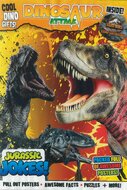 Dinosaur Attack Magazine