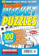 Everyday Pocket Puzzles Magazine