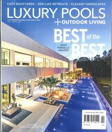 Luxury Pools &amp; Outdoor Living