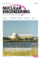 Nuclear Engineering International Magazine