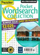 Puzzler Pocket Wordsearch Magazine