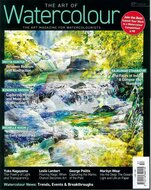 The Art of Watercolour Magazine (English Edition)