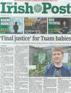 The Irish Post Magazine